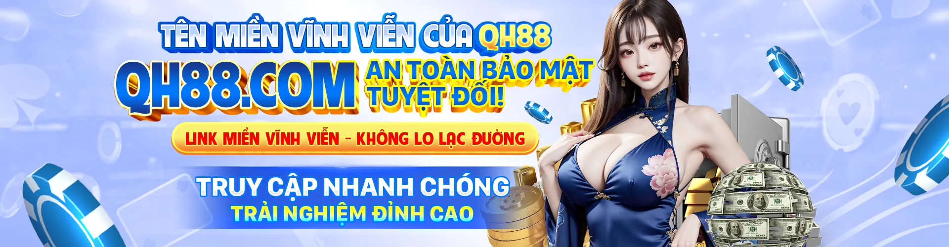 Hình ảnh chính về nền tảng game uy tín, an toàn và chuyên nghiệp