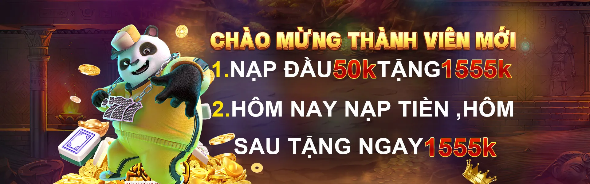 Hình ảnh đại diện nền tảng game uy tín